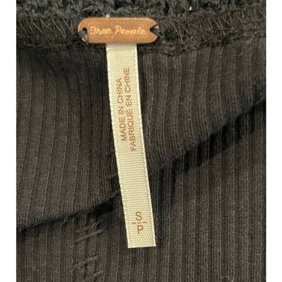 NEW Free People Cuffing Season Rib Top  Size Small - Picture 5 of 6